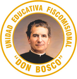Logo Unidad Educativa Fiscomisional Don Bosco